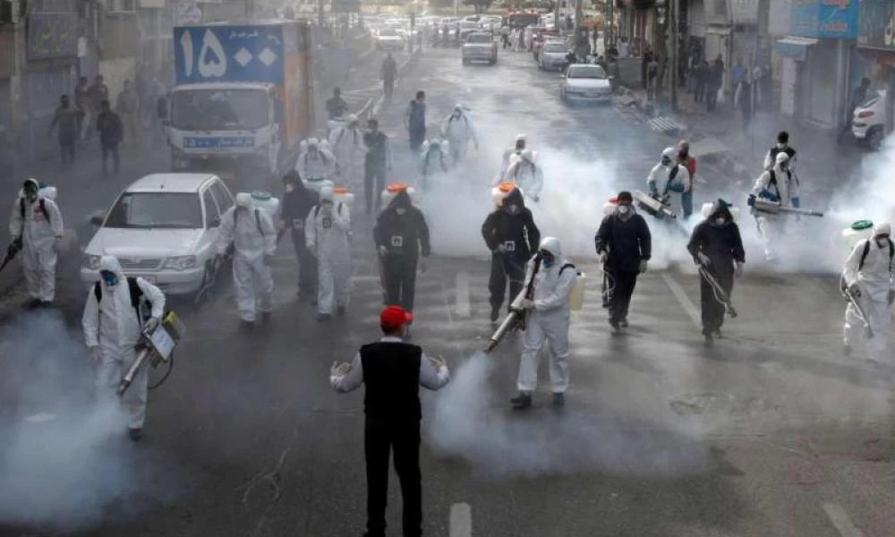 Ιράν: Ένας άνθρωπος χάνει την ζωή του από κορονοϊό κάθε επτά λεπτά